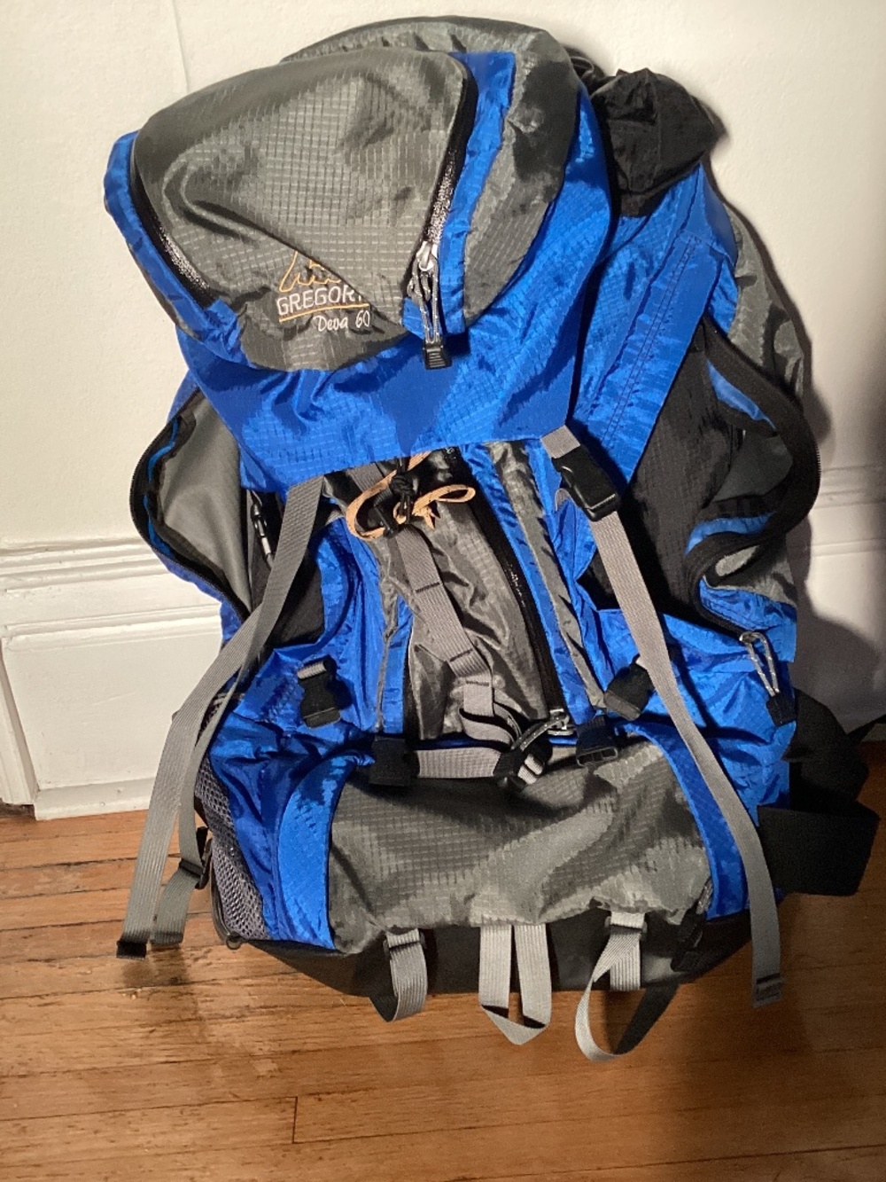 Gregory Deva Backpacking Pack Womenโs Medium